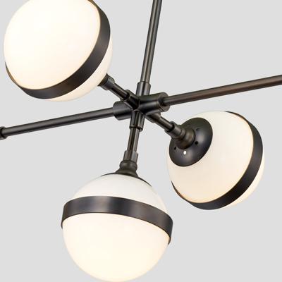 Люстра Delight Collection Люстра 9252P/5L black арт. 9252P/5L black