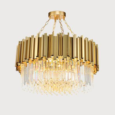 Люстра Delight Collection Люстра Barclay 600 gold арт. 8005P/600 gold