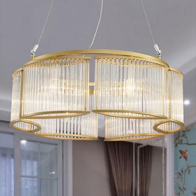 Люстра Delight Collection Люстра Stilio R/6 gold арт. 9512R/6 gold