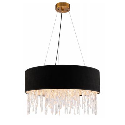 Люстра Delight Collection Люстра KG1102P-6 black арт. KG1102P-6 black