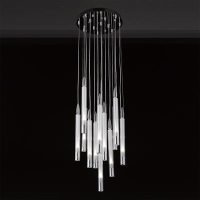 Подвесной светильник Delight Collection Подвесной светильник P68094-13 chrome арт. P68094-13 chrome