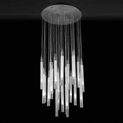 Подвесной светильник Delight Collection Подвесной светильник P68094-25 chrome арт. P68094-25 chrome