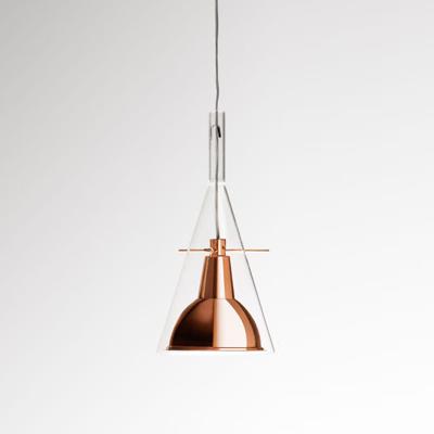 Подвесной светильник Delight Collection Подвесной светильник 10253P copper арт. 10253P copper