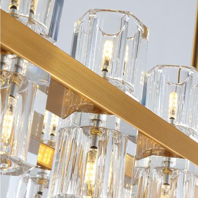 Люстра Delight Collection Люстра Arcachon 24 gold арт. 8530P/D610 gold