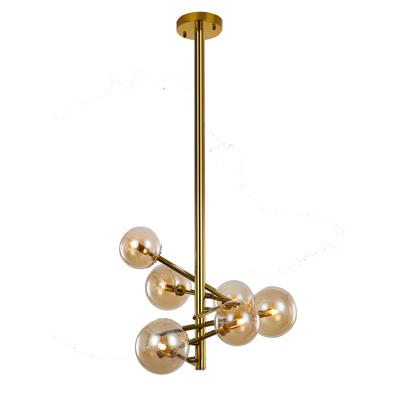 Люстра Delight Collection Люстра MX19009070-6B gold арт. MX19009070-6B gold