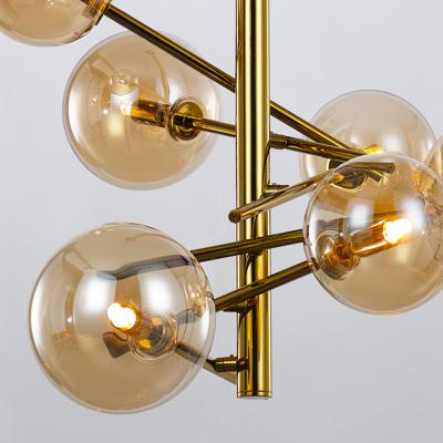 Люстра Delight Collection Люстра MX19009070-6B gold арт. MX19009070-6B gold