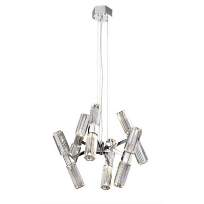 Люстра Delight Collection Люстра MD19027016-12B chrome арт. MD19027016-12B chrome