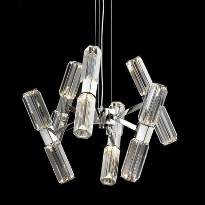 Люстра Delight Collection Люстра MD19027016-12B chrome арт. MD19027016-12B chrome