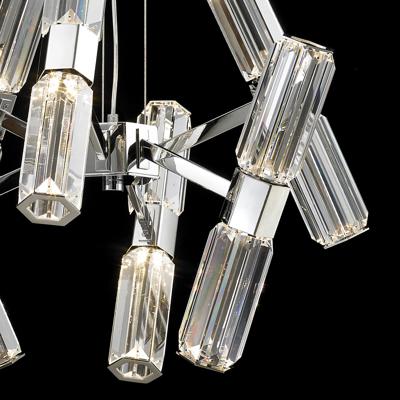 Люстра Delight Collection Люстра MD19027016-12B chrome арт. MD19027016-12B chrome