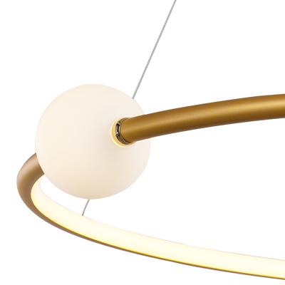 Подвесной светильник Delight Collection Подвесной светильник MD19001035-1B gold арт. MD19001035-1B gold
