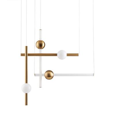 Подвесной светильник Delight Collection Подвесной светильник ST-1689S gold арт. ST-1689S gold