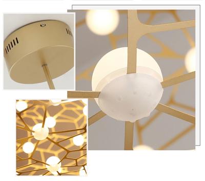 Люстра Delight Collection Люстра 9922P/S gold арт. 9922P/S gold