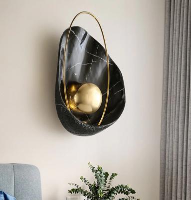 Бра Delight Collection Настенный светильник Pearl black арт. 10265W/BL