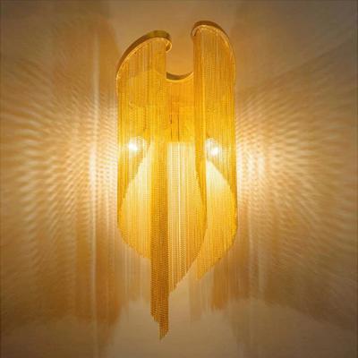 Бра Delight Collection Настенный светильник AC3001-2W gold арт. AC3001-2W gold
