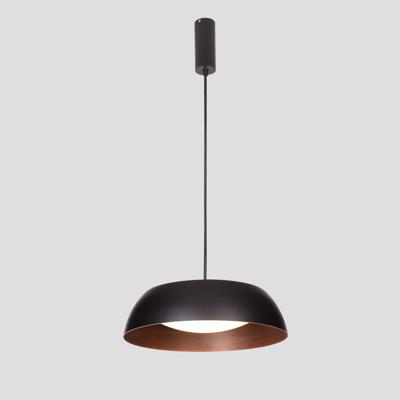 Подвесной светильник Delight Collection Подвесной светильник PL019-400B Black and Copper арт. PL019-400B black/copper