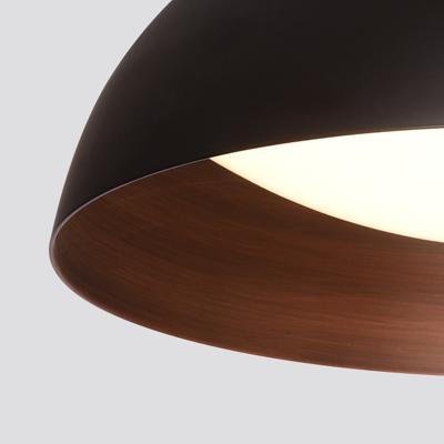 Потолочный светильник Delight Collection Потолочный светильник C019-400B Black and Copper арт. C019-400B black/copper