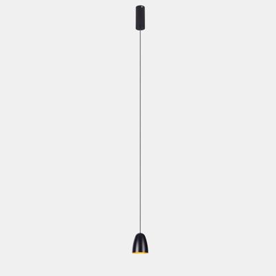 Подвесной светильник Delight Collection Подвесной светильник P0184-75A Black and Gold арт. P0184-75A black/gold