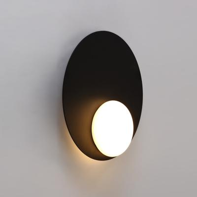 Бра Delight Collection Настенный светильник C0352-360A Black арт. C0352-360A black
