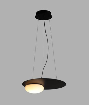 Подвесной светильник Delight Collection Подвесной светильник P0352-480A Black арт. P0352-480A black
