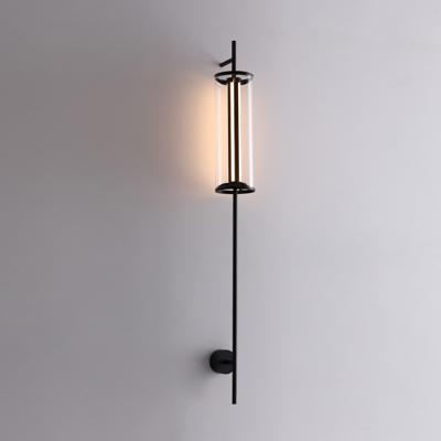 Бра Delight Collection Настенный светильник LWA0046-1A Black арт. LWA0046-1A black
