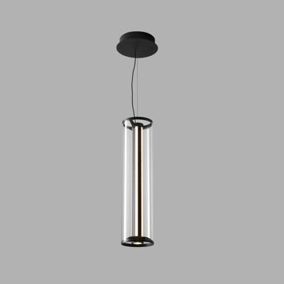 Подвесной светильник Delight Collection Подвесной светильник P0046-600B Black арт. P0046-600B black