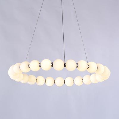 Подвесной светильник Delight Collection Подвесной светильник MD19001033-1A chrome арт. MD19001033-1A chrome