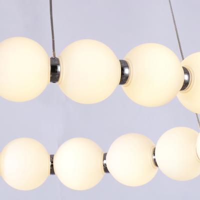 Подвесной светильник Delight Collection Подвесной светильник MD19001033-1A chrome арт. MD19001033-1A chrome