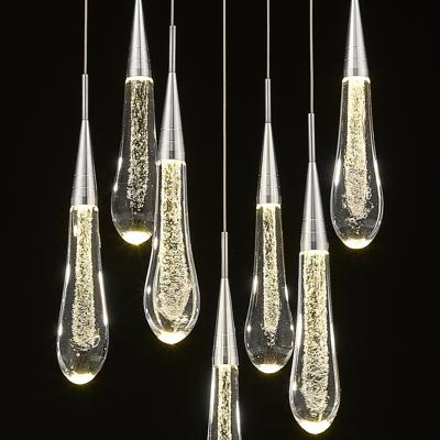 Подвесной светильник Delight Collection Подвесной светильник Pour 30 chrome арт. MD-023B-30 chrome