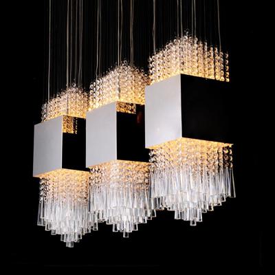 Люстра Delight Collection Люстра OM88544 chrome арт. OM88544 chrome