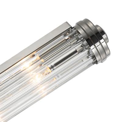 Бра Delight Collection Настенный светильник Gascogne 40 nickel арт. KG0602W-2 nickel