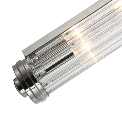 Бра Delight Collection Настенный светильник Gascogne 40 nickel арт. KG0602W-2 nickel
