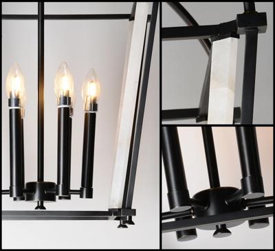 Люстра Delight Collection Люстра BRCH9123 black арт. BRCH9123BK