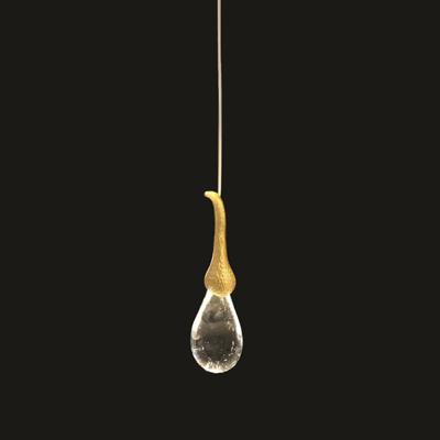 Подвесной светильник Delight Collection Подвесной светильник OMG07287-1 C2 gold арт. OMG07287-1 C2 gold