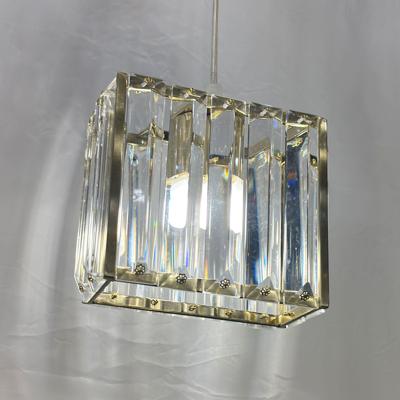 Подвесной светильник Delight Collection Подвесной светильник 2466-1 br.champagne gold арт. 2466-1 br.champagne gold