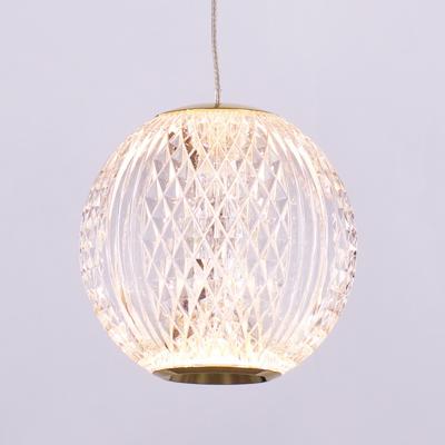 Подвесной светильник Delight Collection Подвесной светильник MD20001012-3A gold арт. MD20001012-3A gold