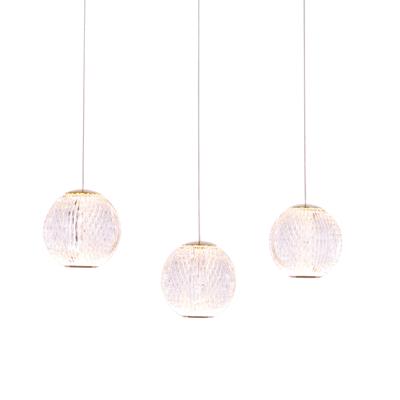 Подвесной светильник Delight Collection Подвесной светильник MD20001012-3B gold арт. MD20001012-3B gold