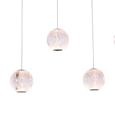 Подвесной светильник Delight Collection Подвесной светильник MD20001012-5B chrome арт. MD20001012-5B chrome