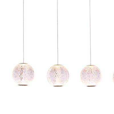 Подвесной светильник Delight Collection Подвесной светильник MD20001012-5B gold арт. MD20001012-5B gold