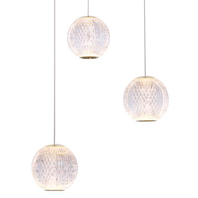 Подвесной светильник Delight Collection Подвесной светильник MD20001012-7A gold арт. MD20001012-7A gold