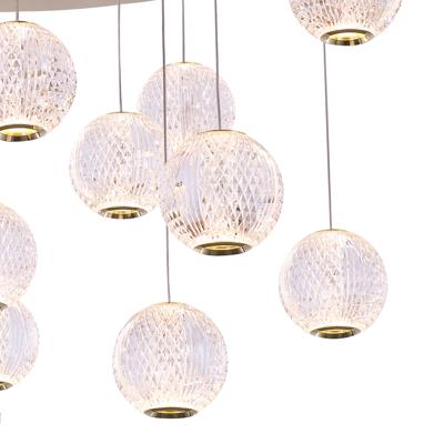 Подвесной светильник Delight Collection Подвесной светильник MD20001012-17A gold арт. MD20001012-17A gold
