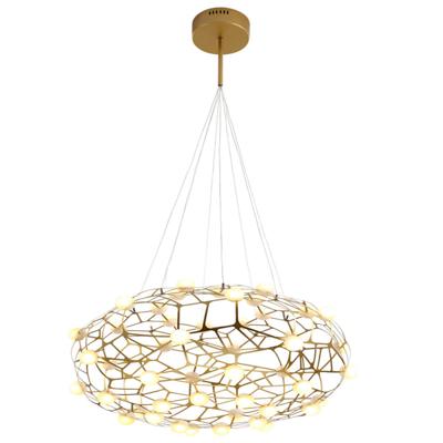 Люстра Delight Collection Люстра MP8900S gold арт. MP8900S gold