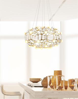 Люстра Delight Collection Люстра MP8900S gold арт. MP8900S gold