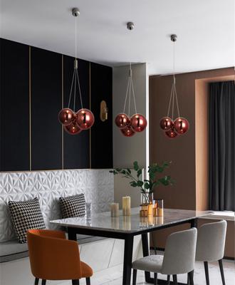 Подвесной светильник Delight Collection Подвесной светильник 19152P/3 rose gold арт. 19152P/3 rose gold