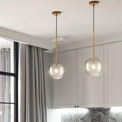 Подвесной светильник Delight Collection Подвесной светильник 9217P/D200 gold арт. 9217P/D200 gold