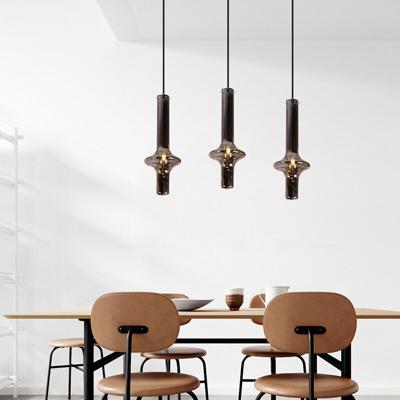 Подвесной светильник Delight Collection Подвесной светильник 10705P smoky арт. 10705P smoky