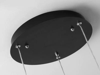 Подвесной светильник Delight Collection Подвесной светильник 10228P/1 black арт. 10228P/1 black
