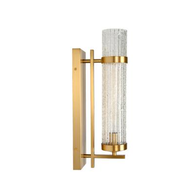 Бра Delight Collection Настенный светильник BRWL7052 antique brass арт. BRWL7052 antique brass