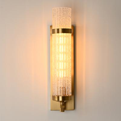 Бра Delight Collection Настенный светильник BRWL7052 antique brass арт. BRWL7052 antique brass