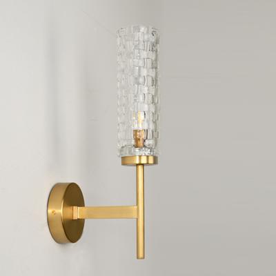 Бра Delight Collection Настенный светильник BRWL7055 antique brass арт. BRWL7055-AB