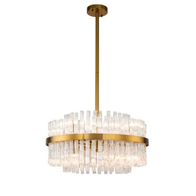 Люстра Delight Collection Люстра KG0907P-8A brass арт. KG0907P-8A brass